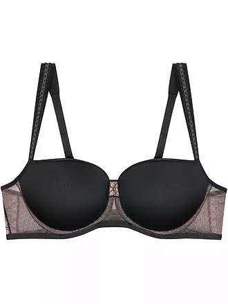 TRIUMPH | BH gefüttert PALINA COSMIC HEARTBEAT blue | 